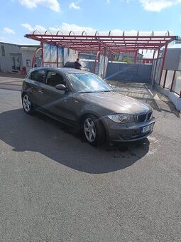 Prodám BMW e87 2.0d 105 kW Mpaket