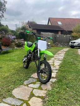 Pitbike 125ccm