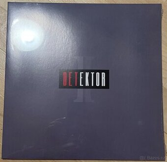 Vinyl Ektor - Detektor II LP