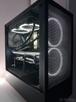 Herní PC Ryzen 9 5900X + Radeon RX 6800 XT + 32GB + 2TB