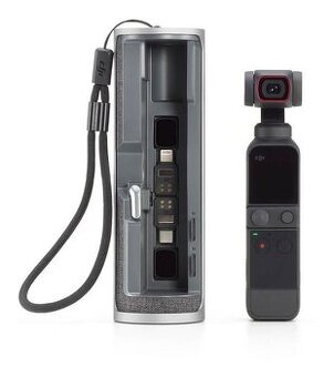 Nové DJI Osmo Pocket 2 - Nabíjecí pouzdro