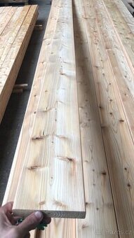 TERASOVE DESKY A HRANOLKY MODRIN ROZVOZ CR SR