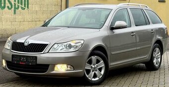 ŠKODA OCTAVIA 2 1.6.TDI 77KW COMBI