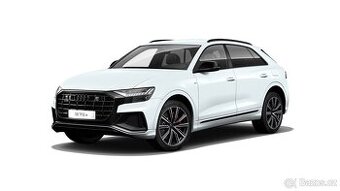 Audi Q8 S-Line 55 TFSIe Plug-in hybrid 280KW