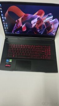 Herní notebook MSI Katana GF76