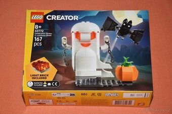 Lego 40772 - Svítící Duch