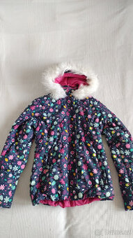 zimní bunda 164/170