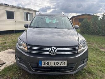 Prodám Volkswagen Tiguan 2.0Tdi 103Kw r.v 2014