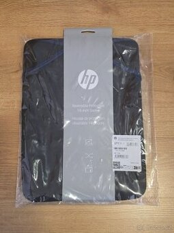 HP Protective Reversible Black/Blue Sleeve 14"