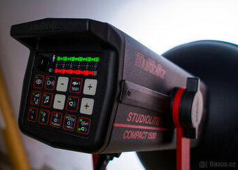 Multiblitz Studiolite Compact 1500 - 2ks