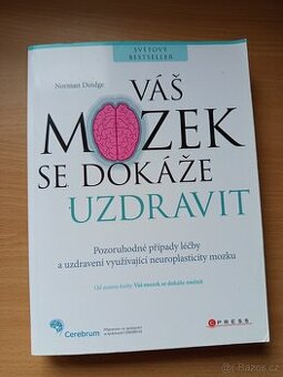 Váš mozek se dokáže uzdravit (Norman Doidge)