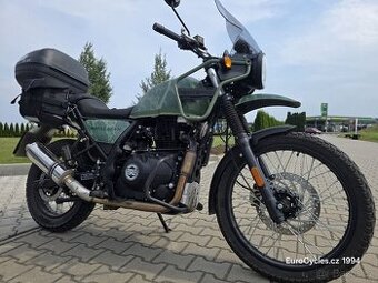 Royal Enfield Himalayan 2023