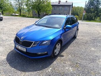 Škoda Octavia 3 2.0 135 kW 4x4