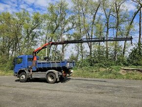 MERCEDES BENZ ATEGO 1018 SKLÁPĚČ S HR 4X4