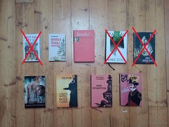 Knížky k ústní maturitě z českého jazyka