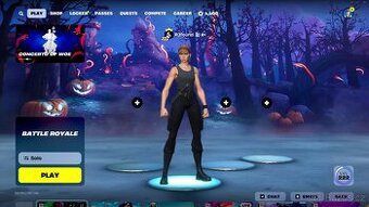 Fortnite trener