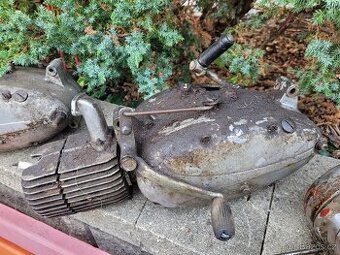 Oprava mopedů, např. babetta, pionýr, atd.