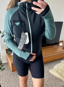 Nová dámská mikina Dynafit Radical PTC, vel. 36/S