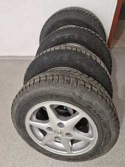 alu disky Alumett s pneu