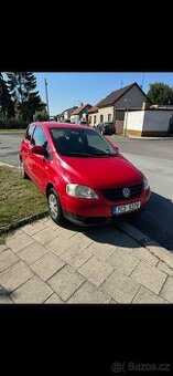 Volkswagen Fox 1,2 40kw