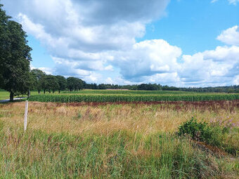 Stavební parcela Popelín okres Jindříchův Hradec