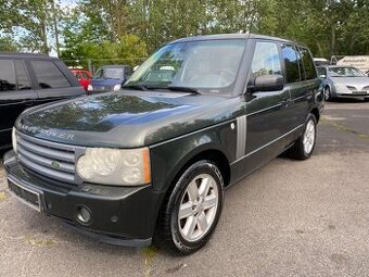 Range Rover VOGUE L322 NÁHRADNÍ DÍLY 3.6TDV