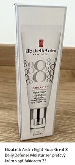 Elizabeth Arden pleťový krém