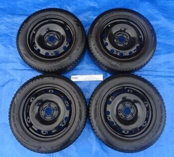 Zimní kola 15" Škoda Fabia III., Rapid, VW Polo