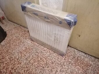 Nový radiátor Korado 60x60cm