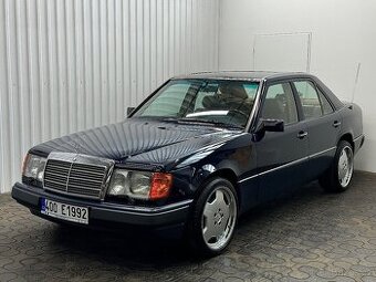 Mercedes w124 400e 8V