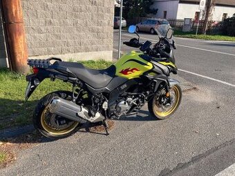 Suzuki V-Strom DL 650 XT