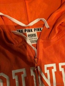 Originální mikina PINK od Victoria Secret vel.XS