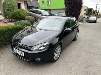 VW GOLF 6 2.0 TDI 103KW HIGHLINE