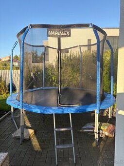Trampolína Marimex 305 cm