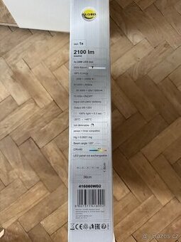 LED panel GLOBO Doro 45×45 cm – 2 kusy, nove