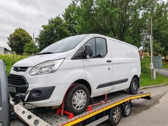 Náhradní díly Ford Transit Custom 2.0 TDCI 77kw