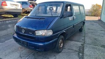 VW Transporter T4 2.5tdi 75kW typ ACV