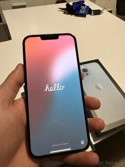 Apple iPhone 13 Pro max, Sierra blue, 128gb