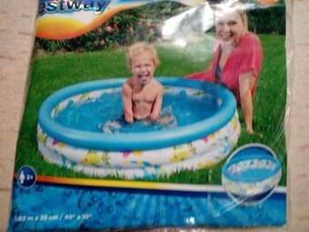 Dětský bazén nový