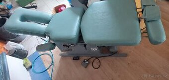 Chiroprakticke masážne lehátko, Kozmetické