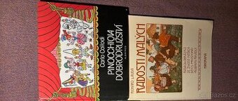 PINOCCHIO /Zmatlíková/+ Radosti malych