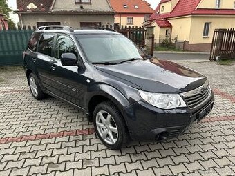 Subaru Forester 2.0 110kW 2009 82356km 4x4 TAŽNÉ TOP