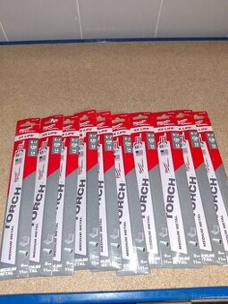 Prodám pilové plátky Milvaukee