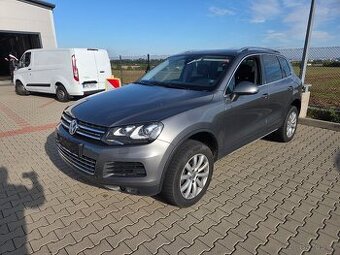 Alu kola 255/55R18 VW Touareg 2010--2016