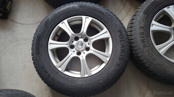 90% zimní ALU kola 16" 5x114,3 Toyota RAV4
