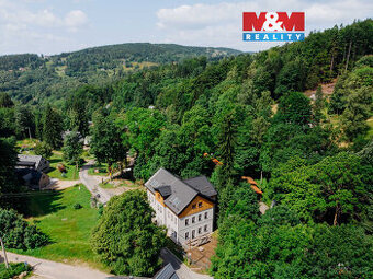 Prodej apartmánu 2+kk, 62 m², Janově nad Nisou