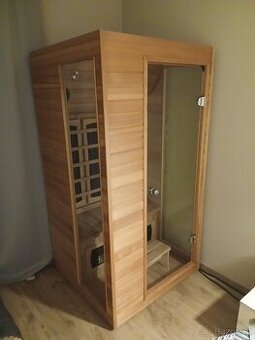 Prodám infrasaunu Marimex