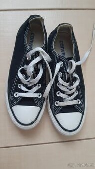 Converse černé tenisky vel. 36