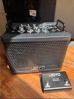 Modelingové kytarové kombo Joyo DC-15S