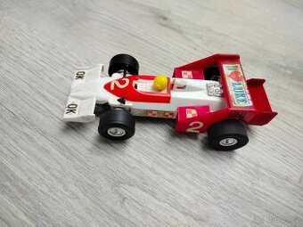 Autíčko Toleman autodráhy Ites